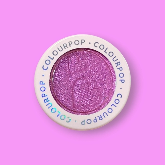 Colourpop Pinky Promise Super Shock Shadow - Picture 1 of 5